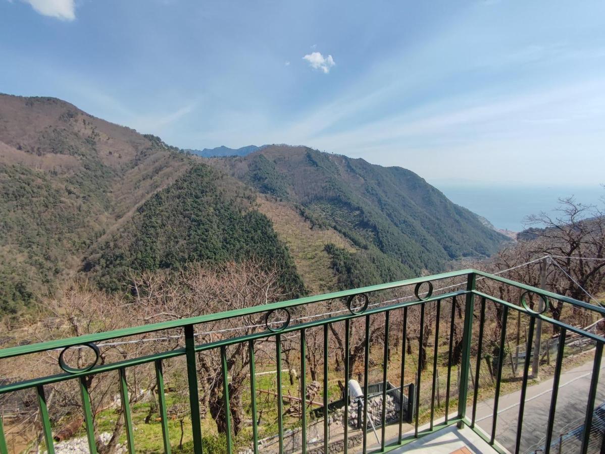 Casa Hermitage Ravello Kültér fotó