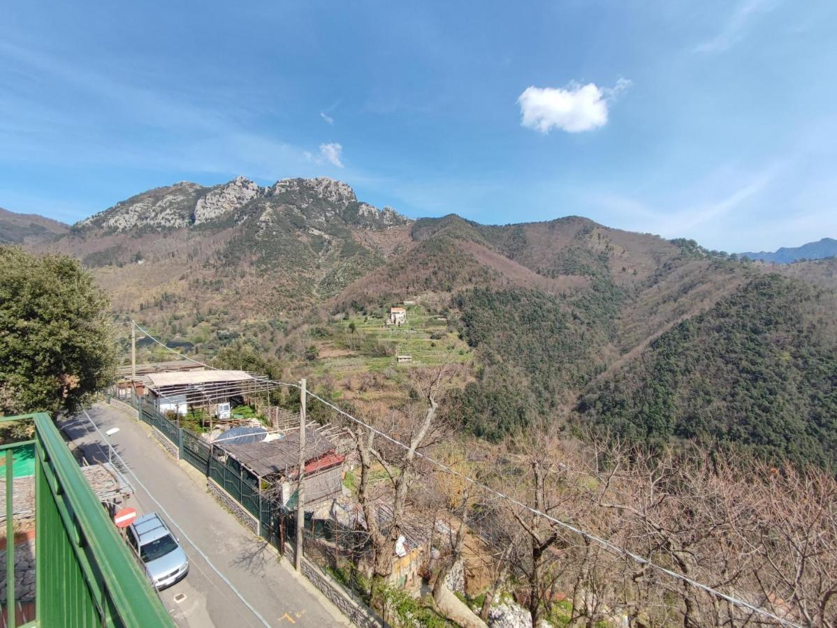 Casa Hermitage Ravello Kültér fotó
