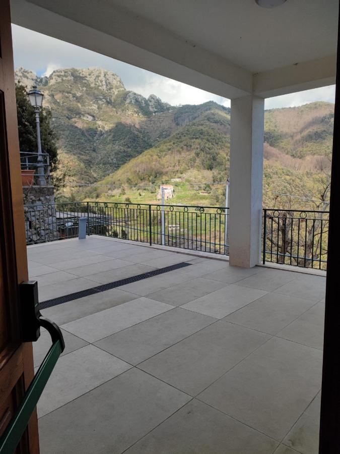 Casa Hermitage Ravello Kültér fotó