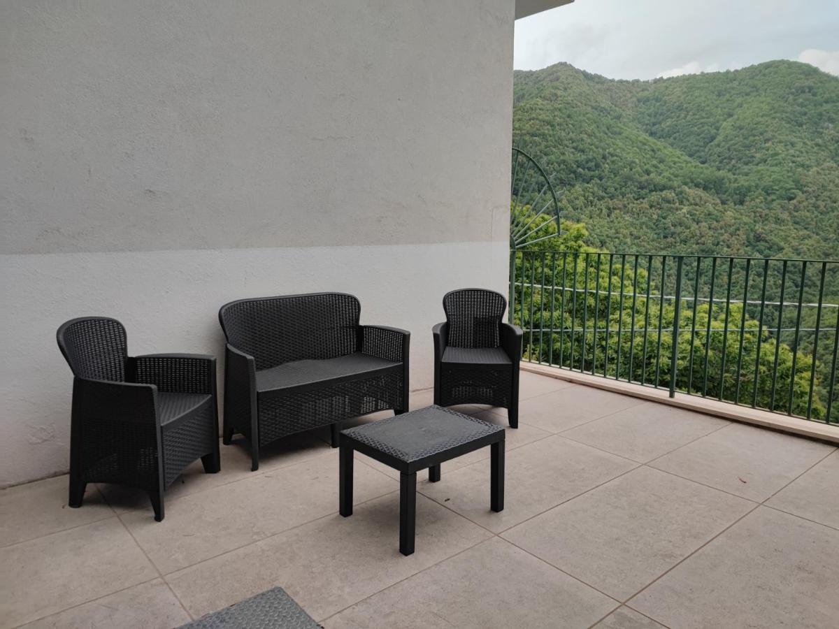 Casa Hermitage Ravello Kültér fotó