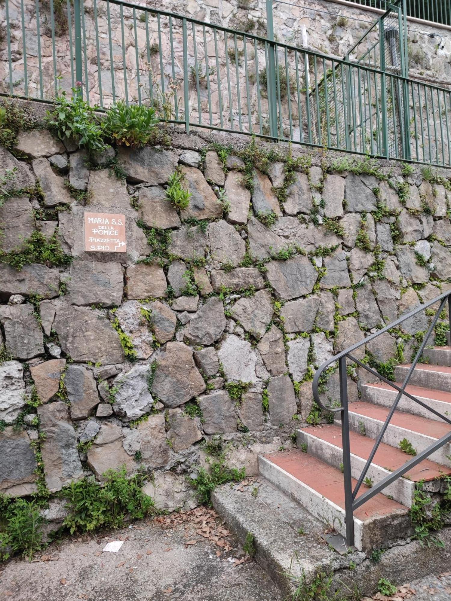 Casa Hermitage Ravello Kültér fotó
